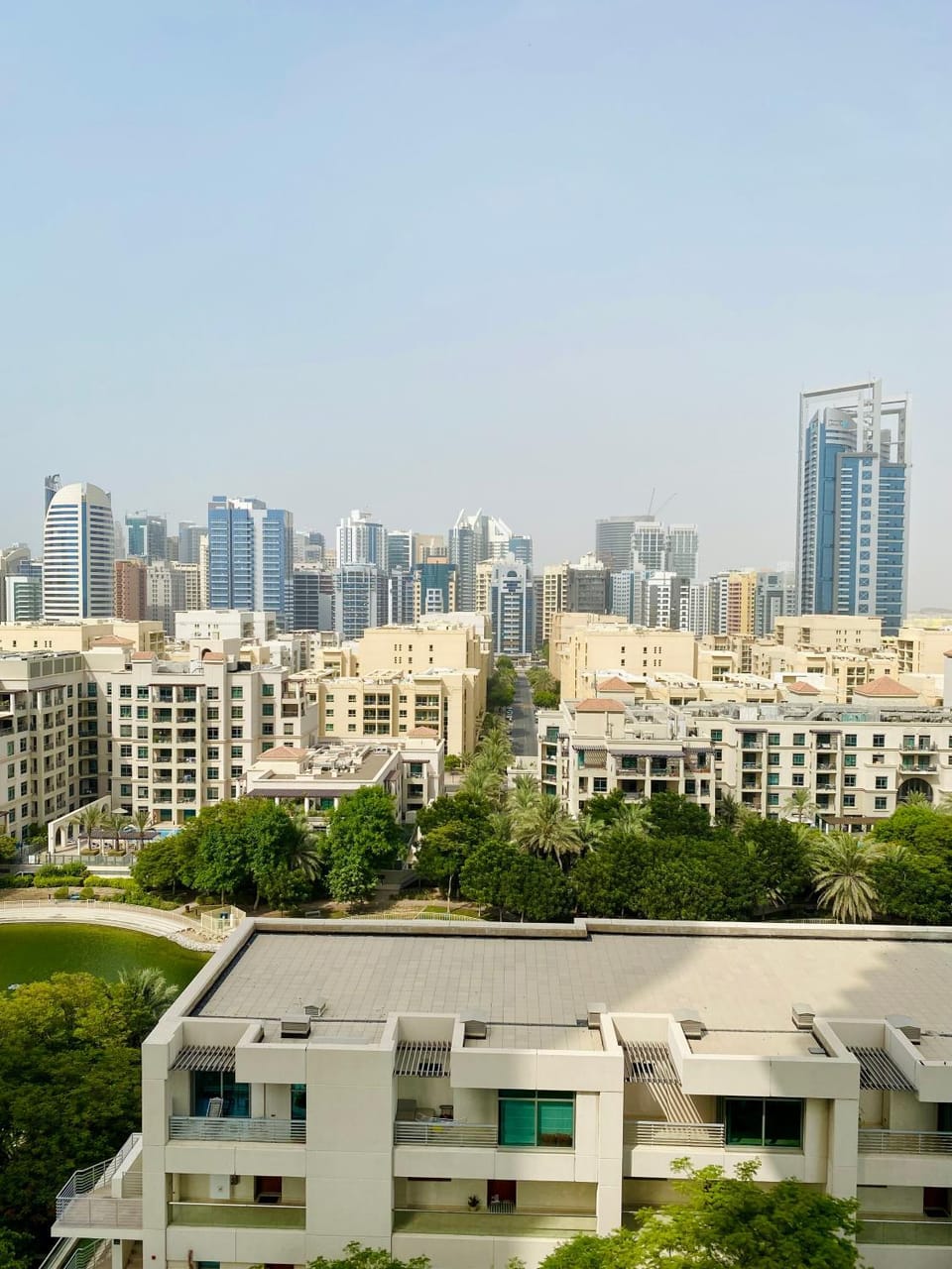 View (from property/room)