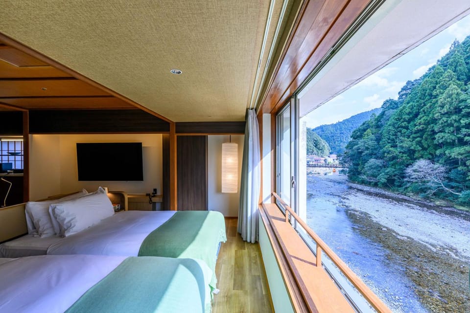 View (from property/room), River view