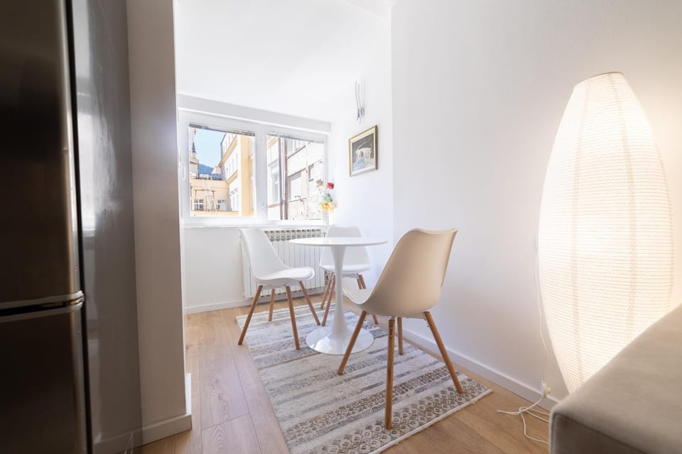 Dining area, Dinner
