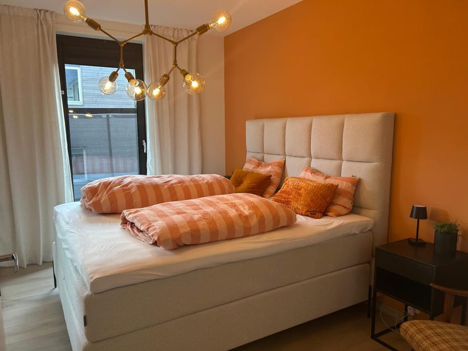 Exclusive 4-Bedroom Home -central Sandnes Villa in Rogaland