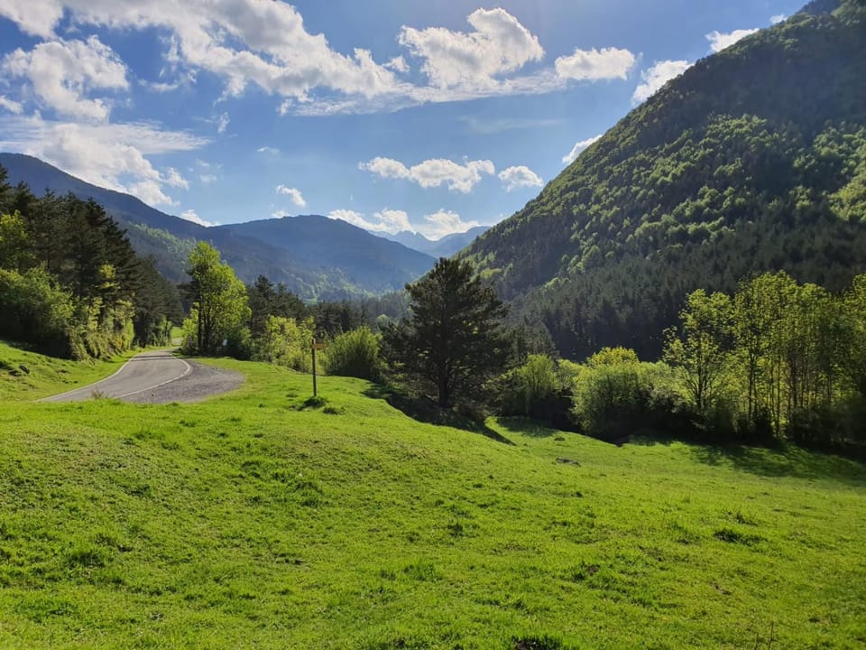 Natural landscape