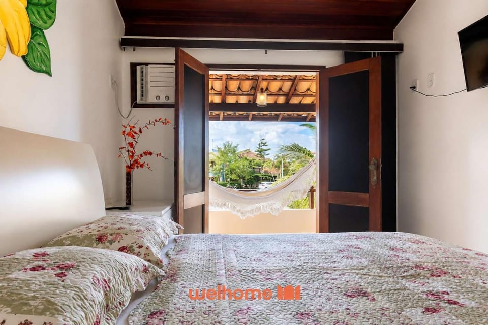 Casa em Porto Seguro com Piscina em condomínio House in Porto Seguro