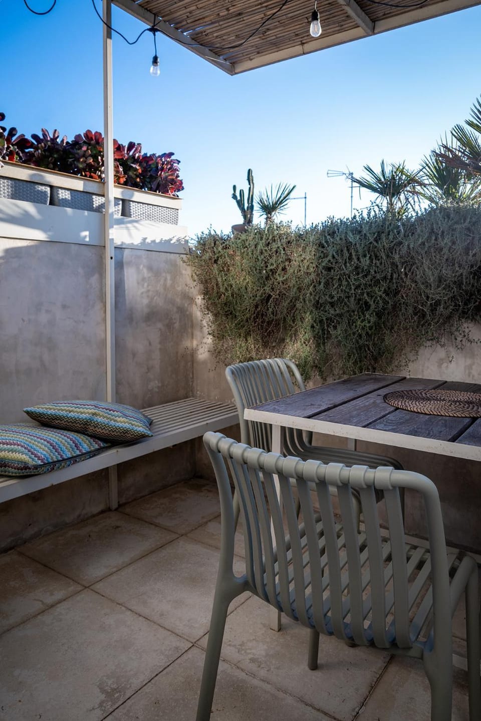 Balcony/Terrace