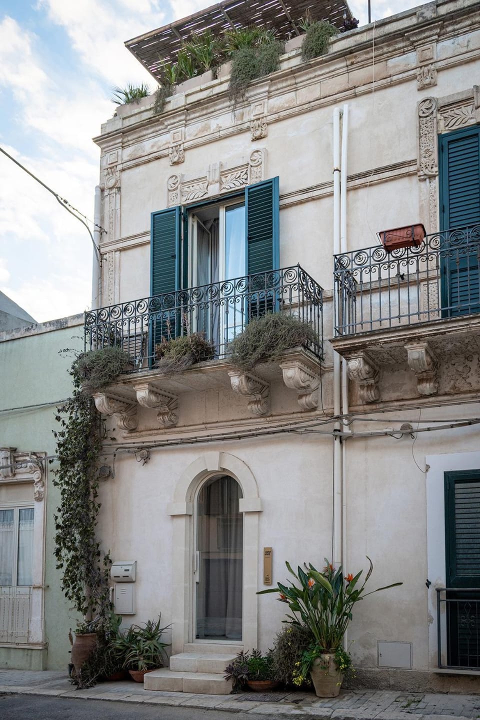 Property building