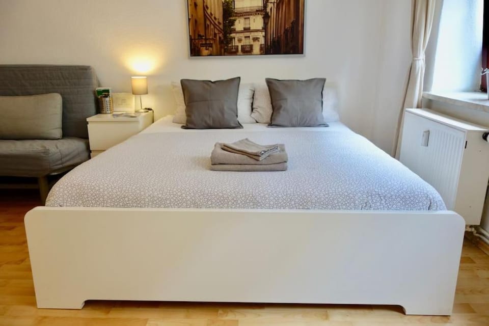 Cozy Apartment in Dresden Neustadt Apartment in Dresden-Neustadt