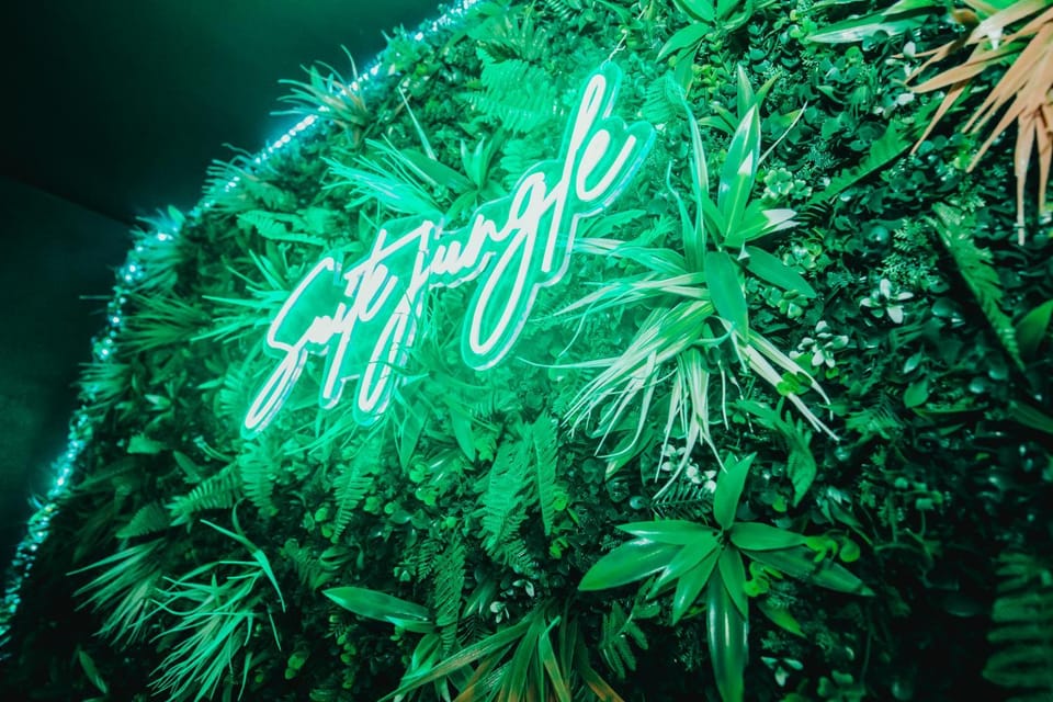 Suite Jungle Apartment in Auvergne-Rhône-Alpes