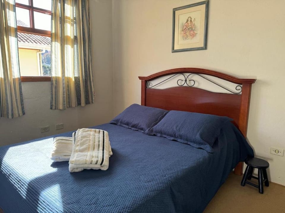 Apartamento Aconchegante em Campos do Jordão Apartment in Campos do Jordão