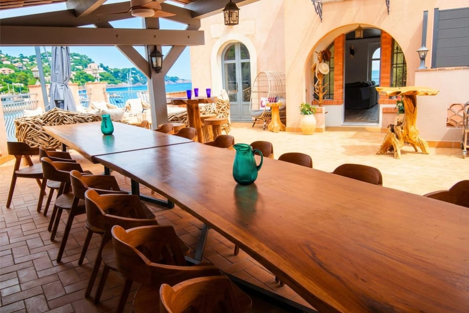 Balcony/Terrace, Kitchen or kitchenette, Living room, Dining area