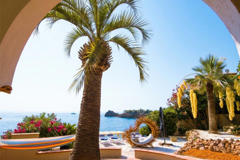 Day, Garden, Garden, Beach, Sea view, Sea view