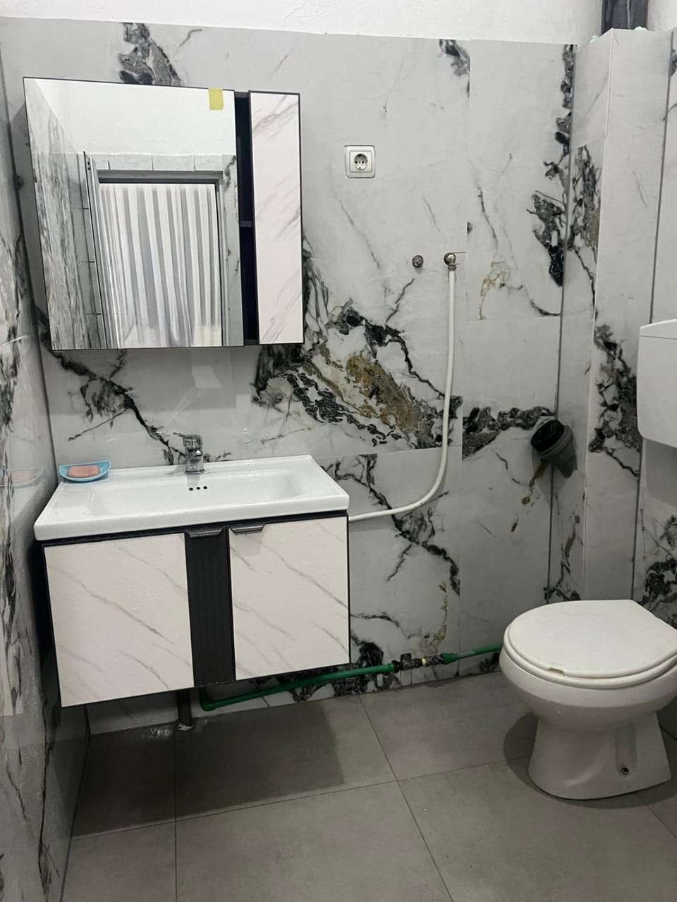 HasaRooms Bed and Breakfast in Tirana County, Albania