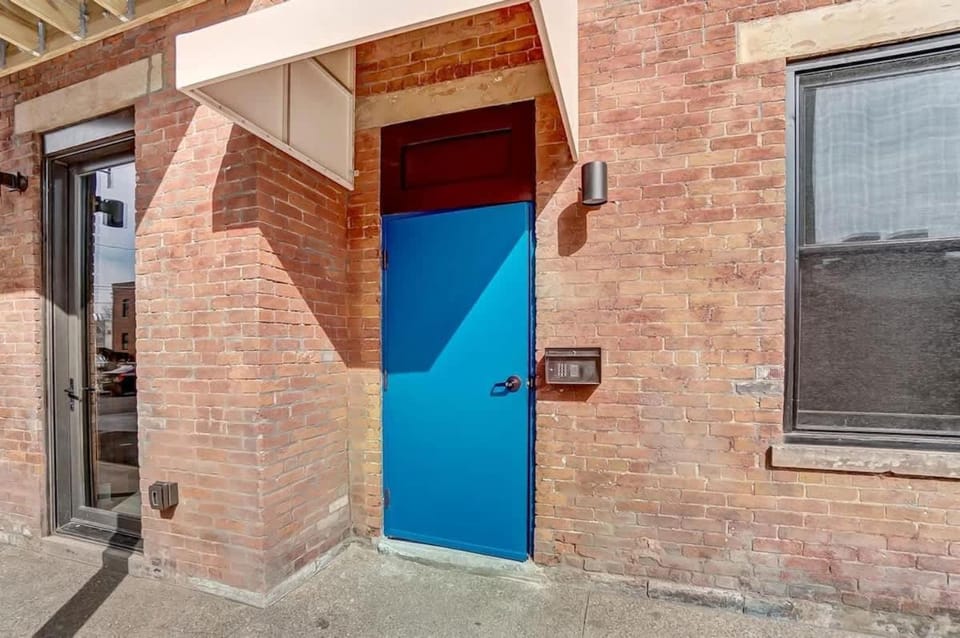 Vaughn Lofts # 4 House in Over The Rhine