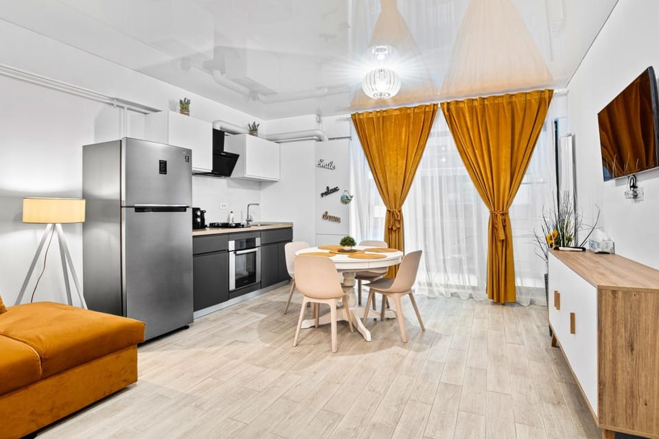 SeaBreeze Apartament Apartment in Constanța County