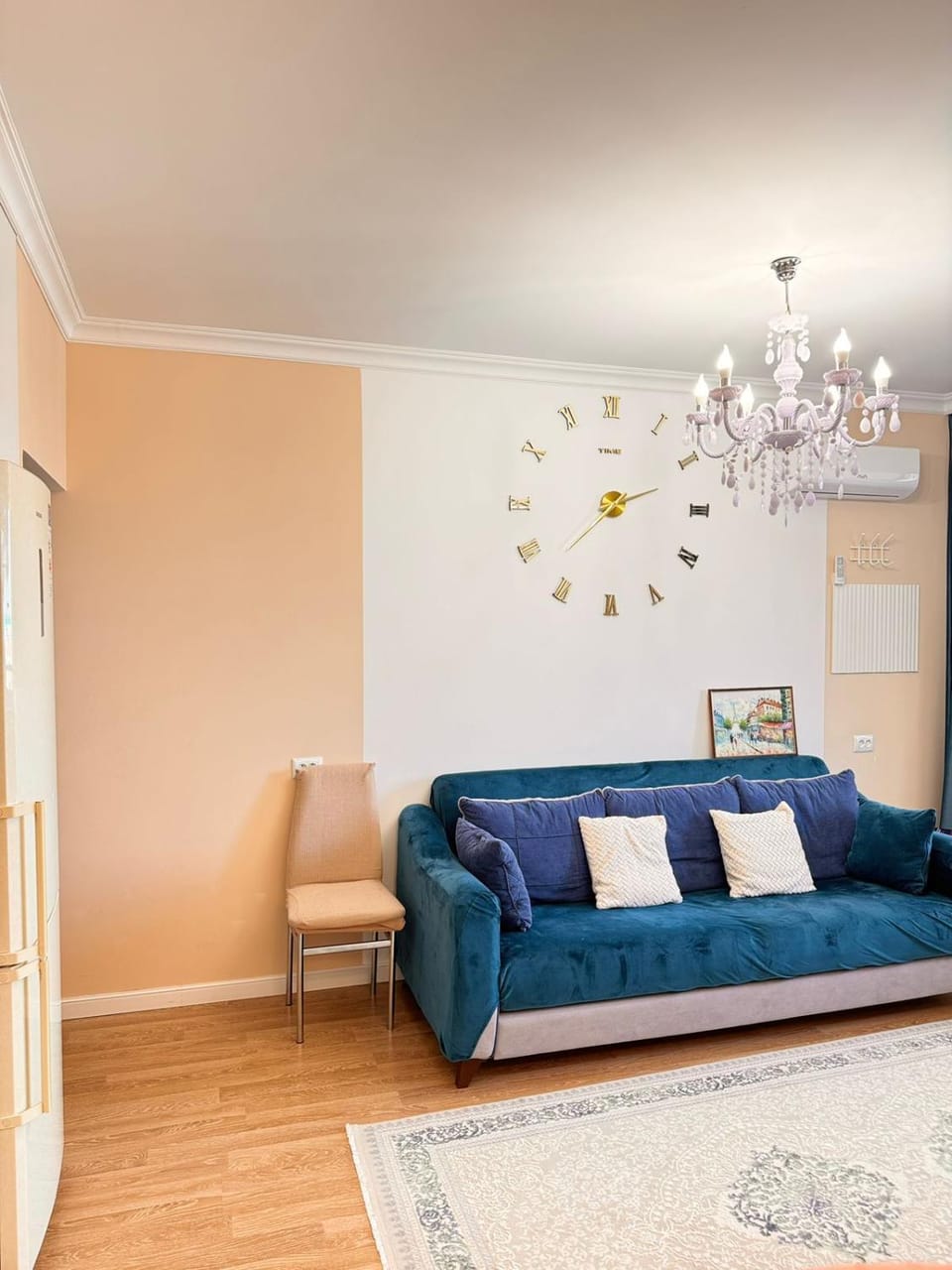 Абсолютно новая евродвушка у Экспо Apartment in Kazakhstan