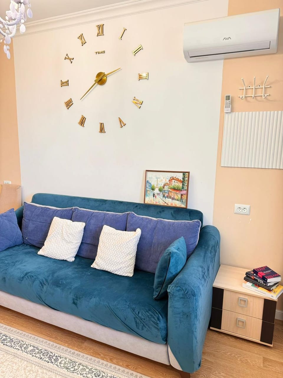 Абсолютно новая евродвушка у Экспо Apartment in Kazakhstan