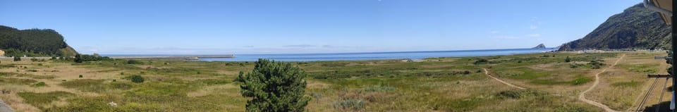 Sea view