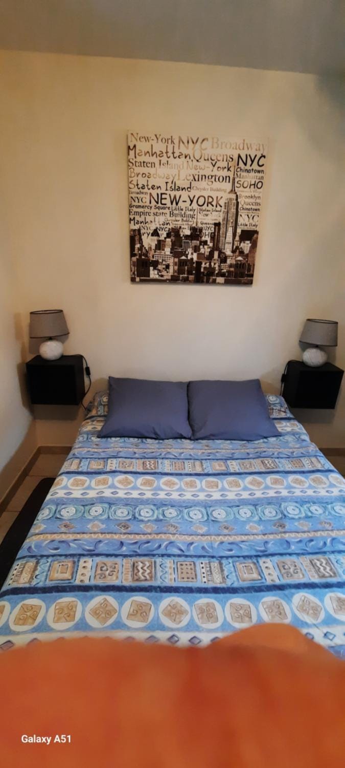 Bed