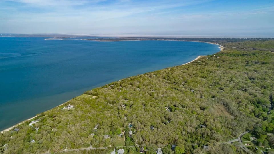 Nearby landmark, Day, Natural landscape, Bird's eye view, Sea view