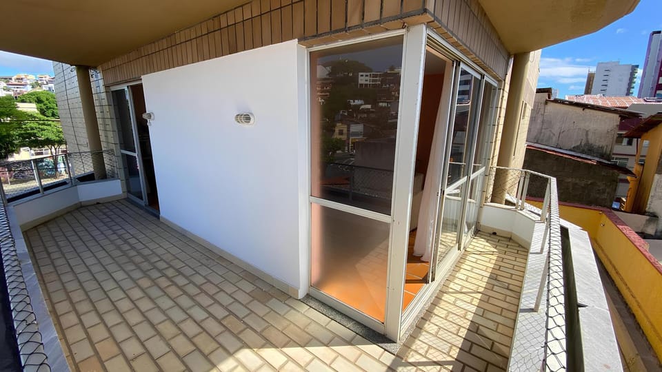 Day, View (from property/room), Balcony/Terrace, Landmark view, Sea view, Street view, Inner courtyard view