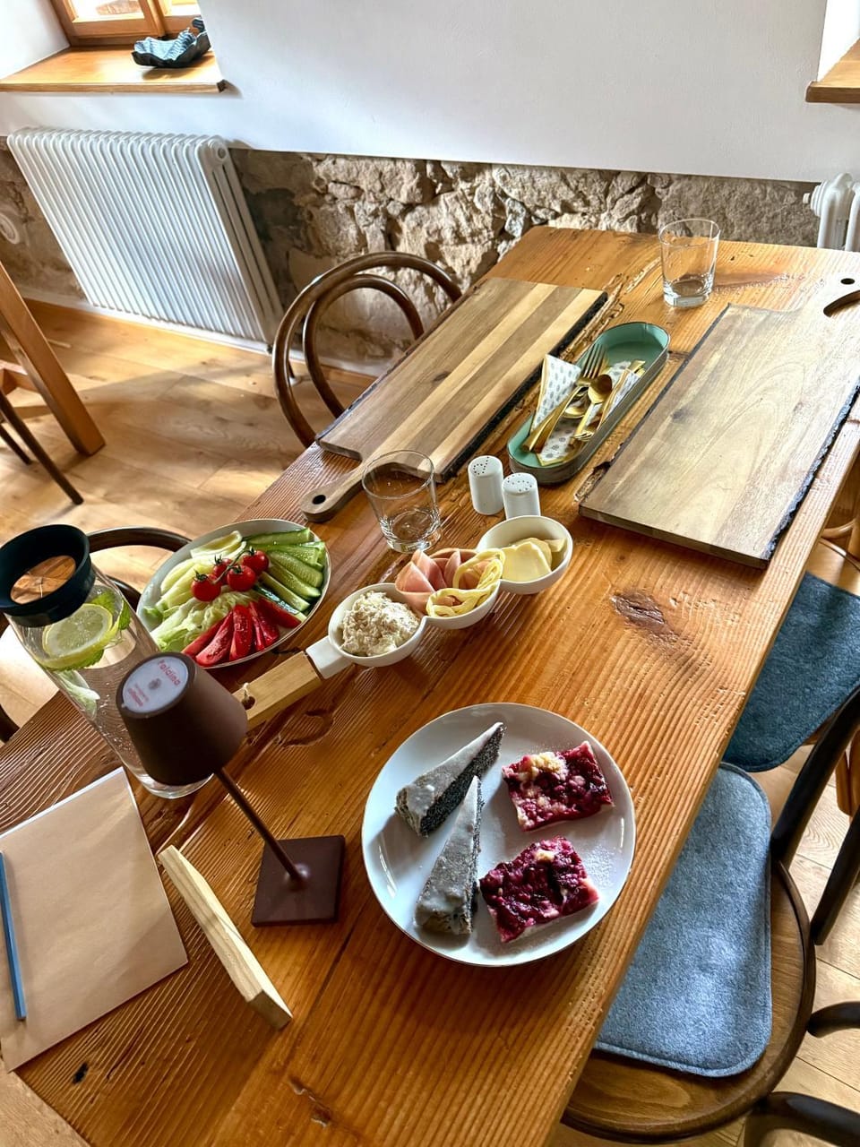 Breakfast