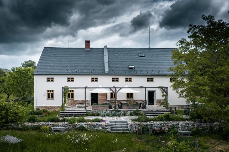 Property building, Balcony/Terrace