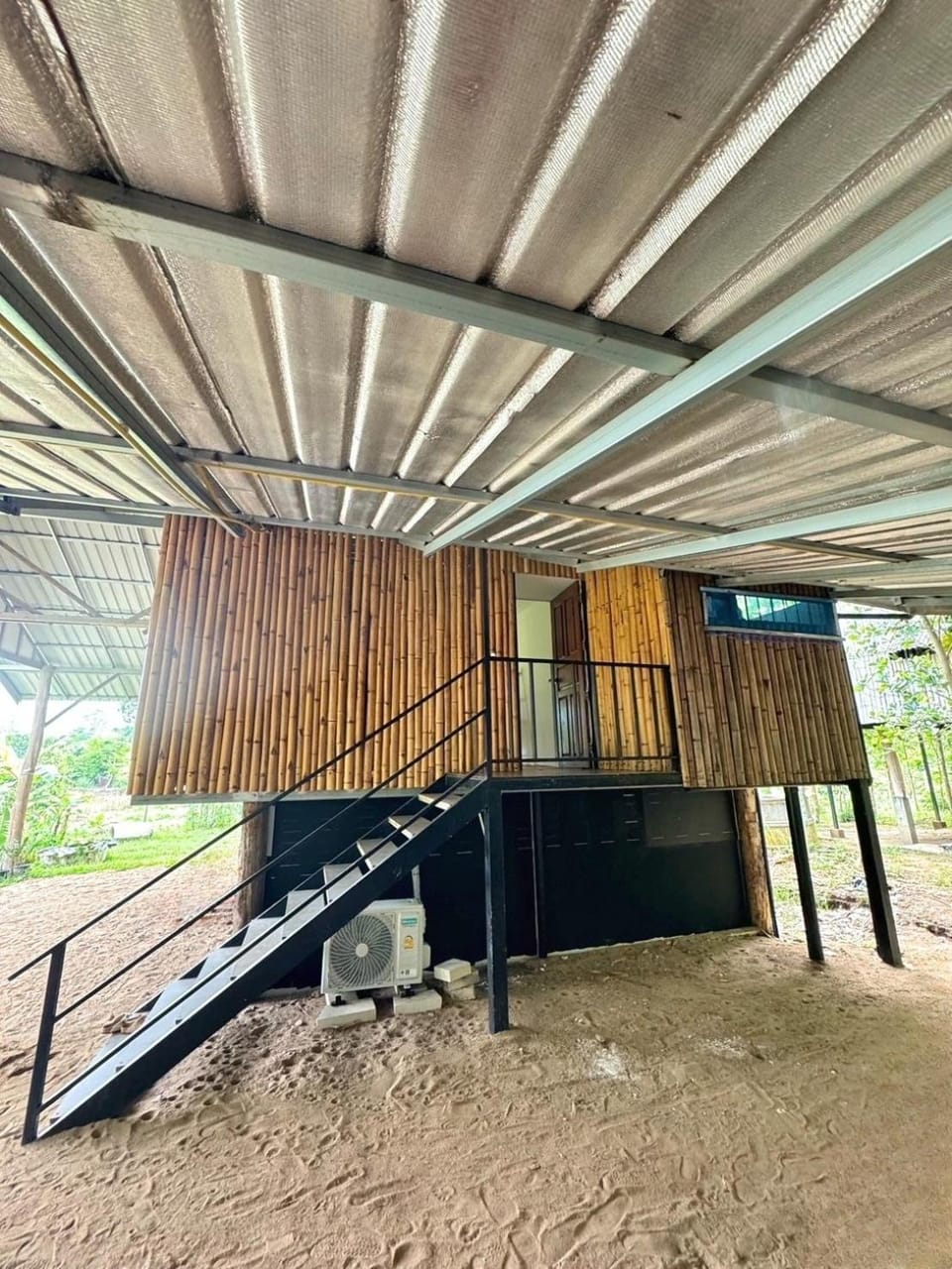 The Forest - Sell the Experience Nature lodge in Thailand