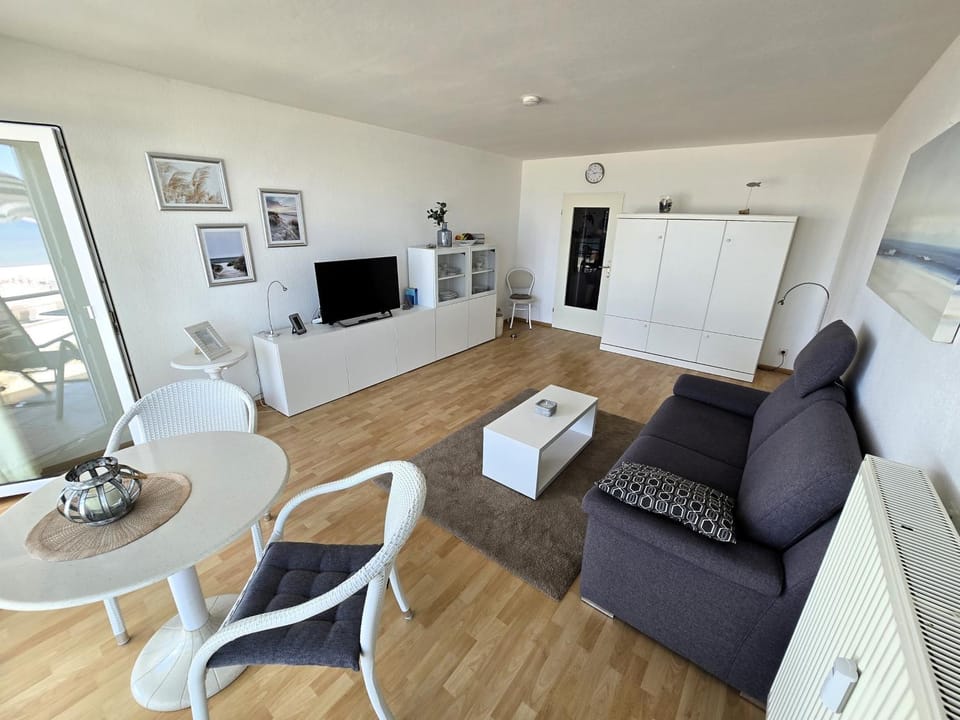 Nautilus App 14 mit Seeblick Apartment in Grömitz