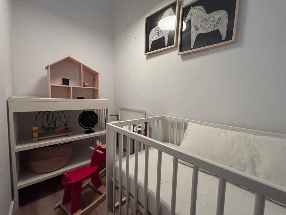 Modern flat near Sagrada Familia ideal for family Apartment in Barcelona