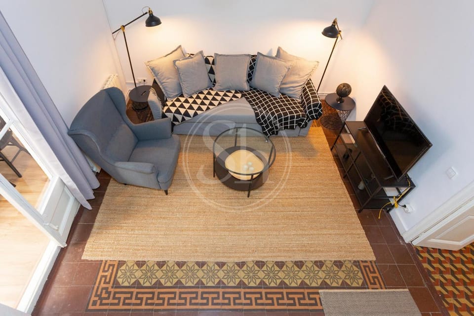 Modern flat near Sagrada Familia ideal for family Apartment in Barcelona