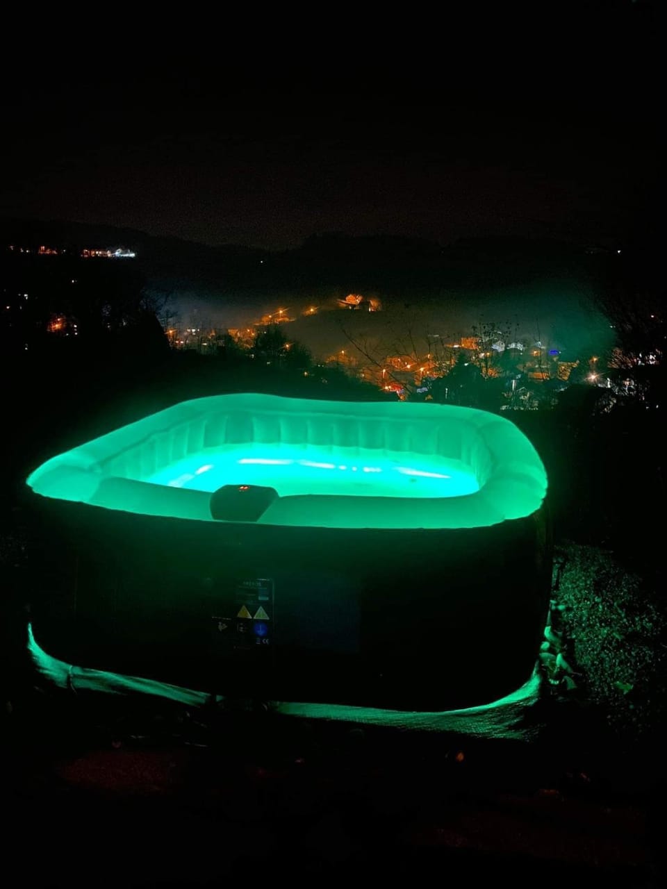 Hot Tub