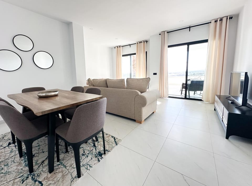 Mirador Estepona Apartment in Costa del Sol