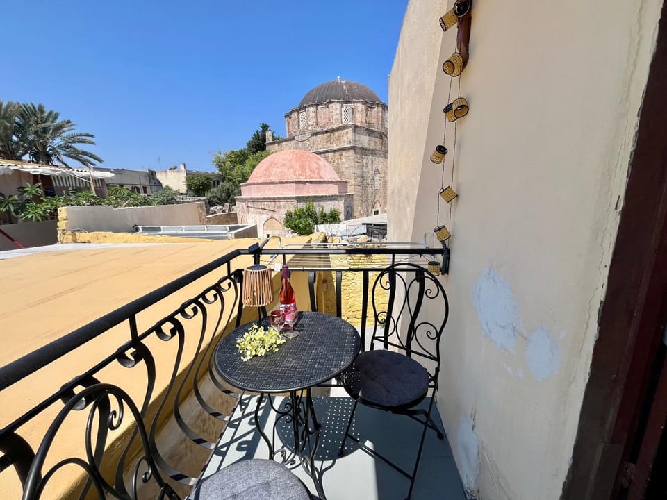 Filita home in old town Rhodes House in Rhodes