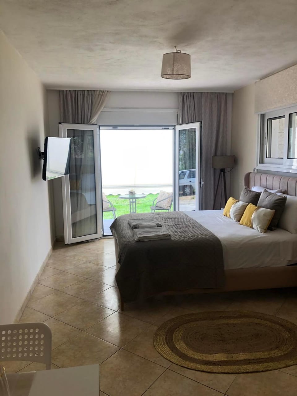 Luxury Villa Vista Apartment hotel in Peloponnese, Western Greece and the Ionian