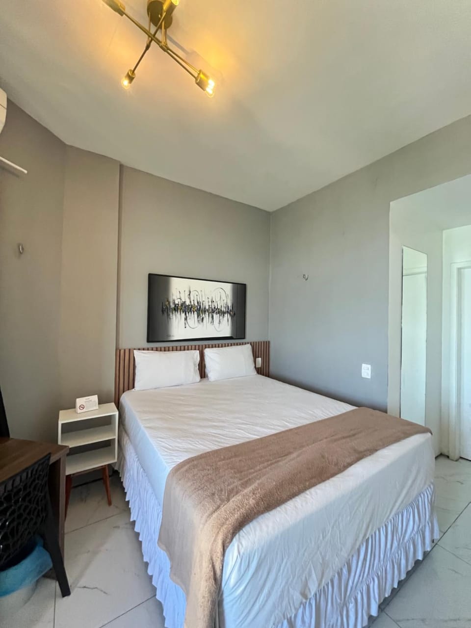 952B Golden Flat Fortaleza Apartment in Fortaleza