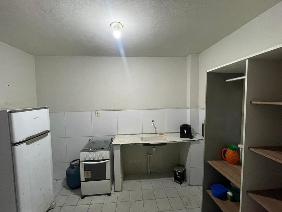 Communal kitchen
