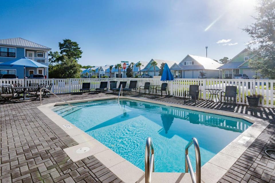 Sundaze House in South Walton County