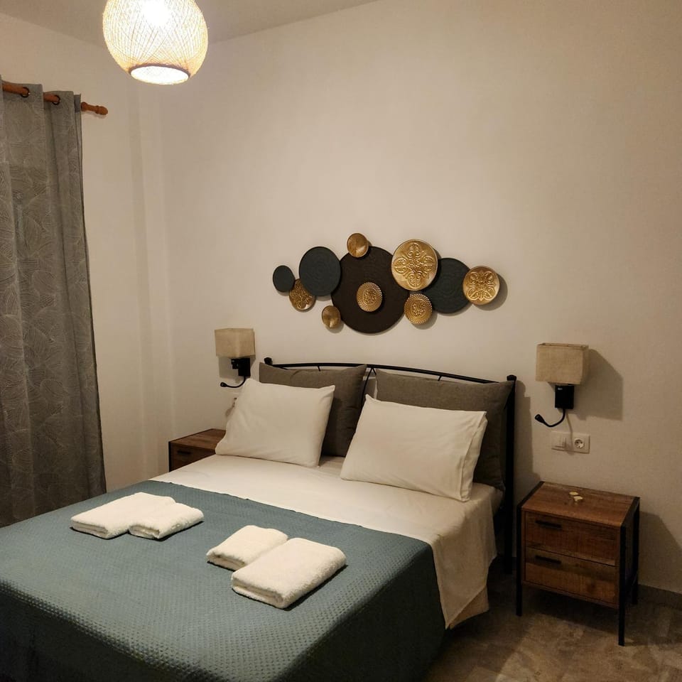 Casa Kairis premium suites Apartment in Kamari