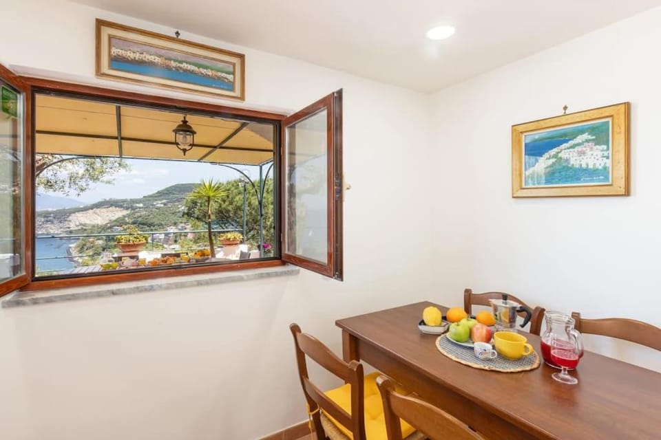 SorrentoVibes - Villa Panorama with private pool & view Villa in Massa Lubrense