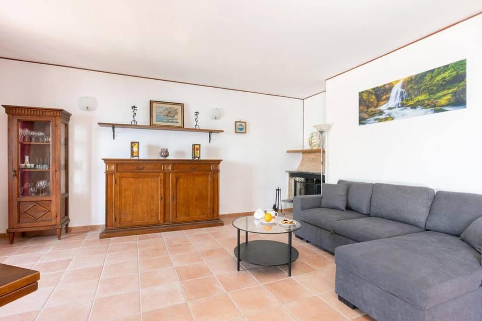 SorrentoVibes - Villa Panorama with private pool & view Villa in Massa Lubrense