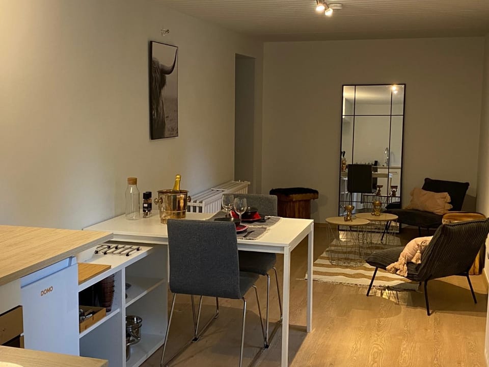 Ohain Crollé superbe appart 1 chambre Apartment in Flanders