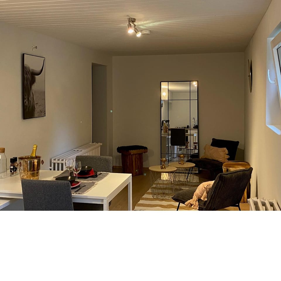 Ohain Crollé superbe appart 1 chambre Apartment in Flanders