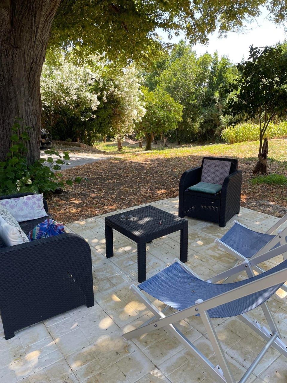 Garden, Garden view