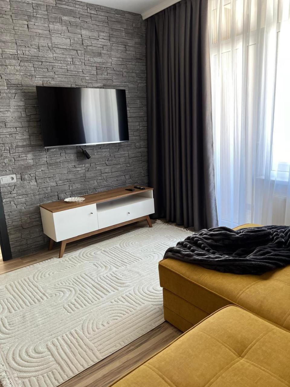 Апартаменты в жилом комплексе Riviera Apartment in Almaty