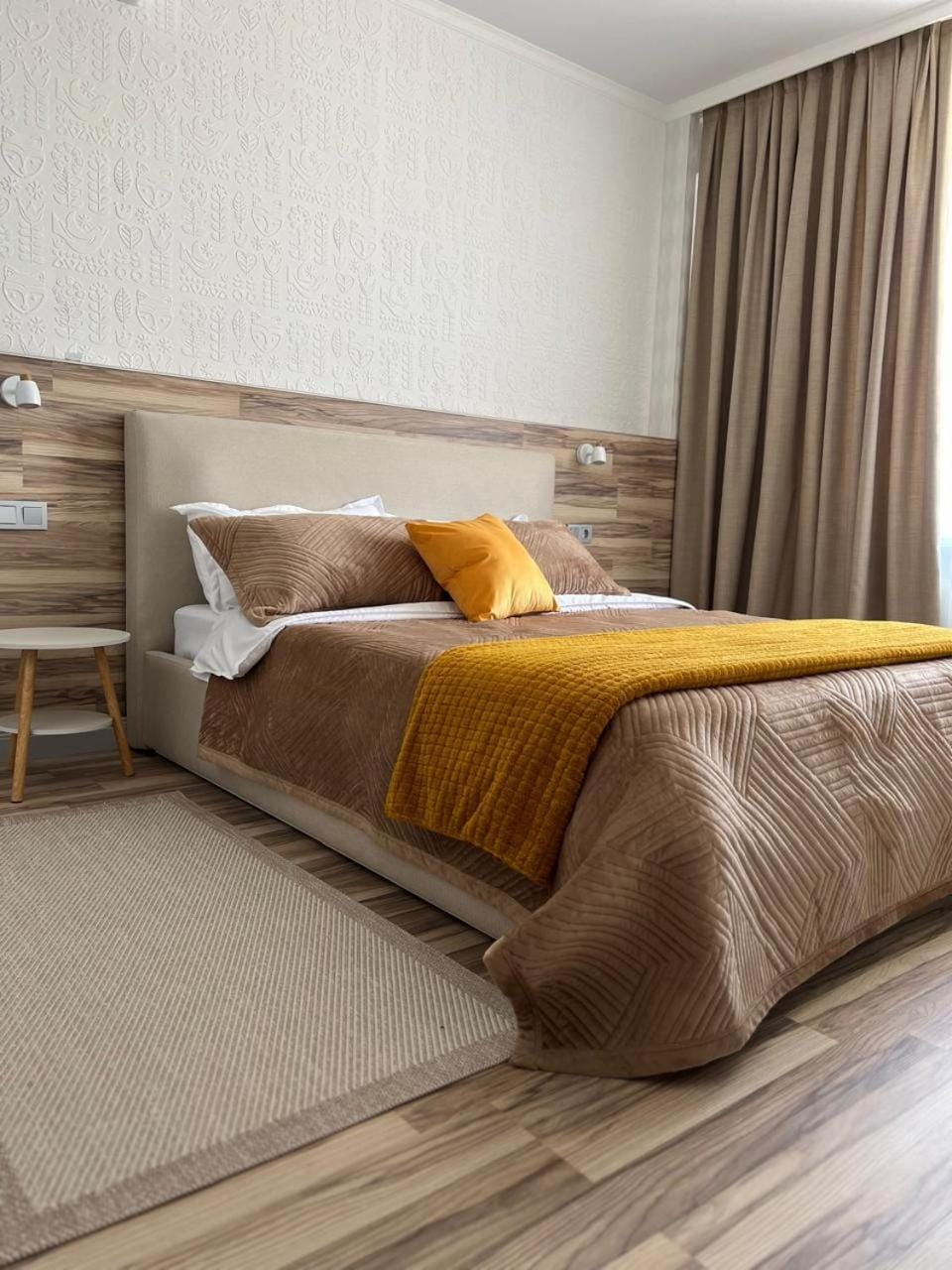 Апартаменты в жилом комплексе Riviera Apartment in Almaty