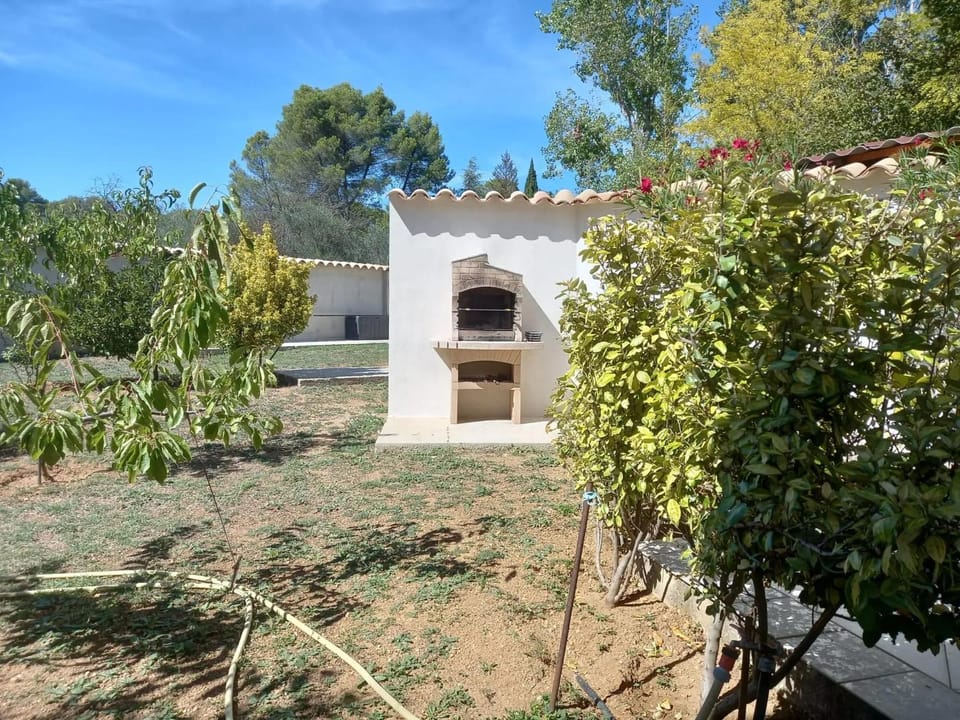 BBQ facilities