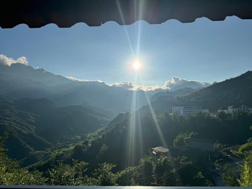 Joy Villa Sapa Apartment in Laos