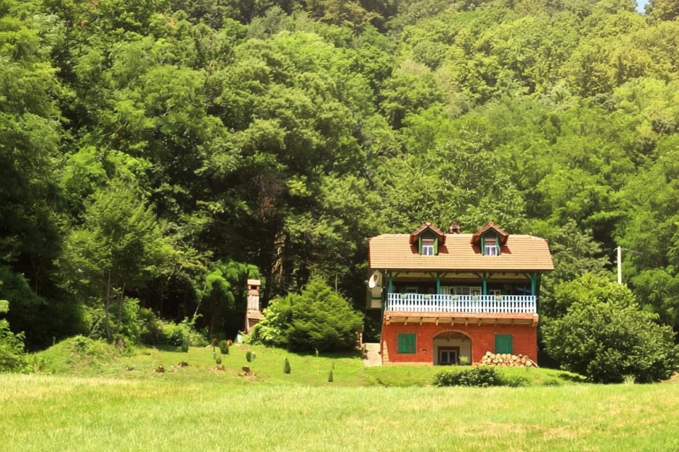 Property building, Natural landscape