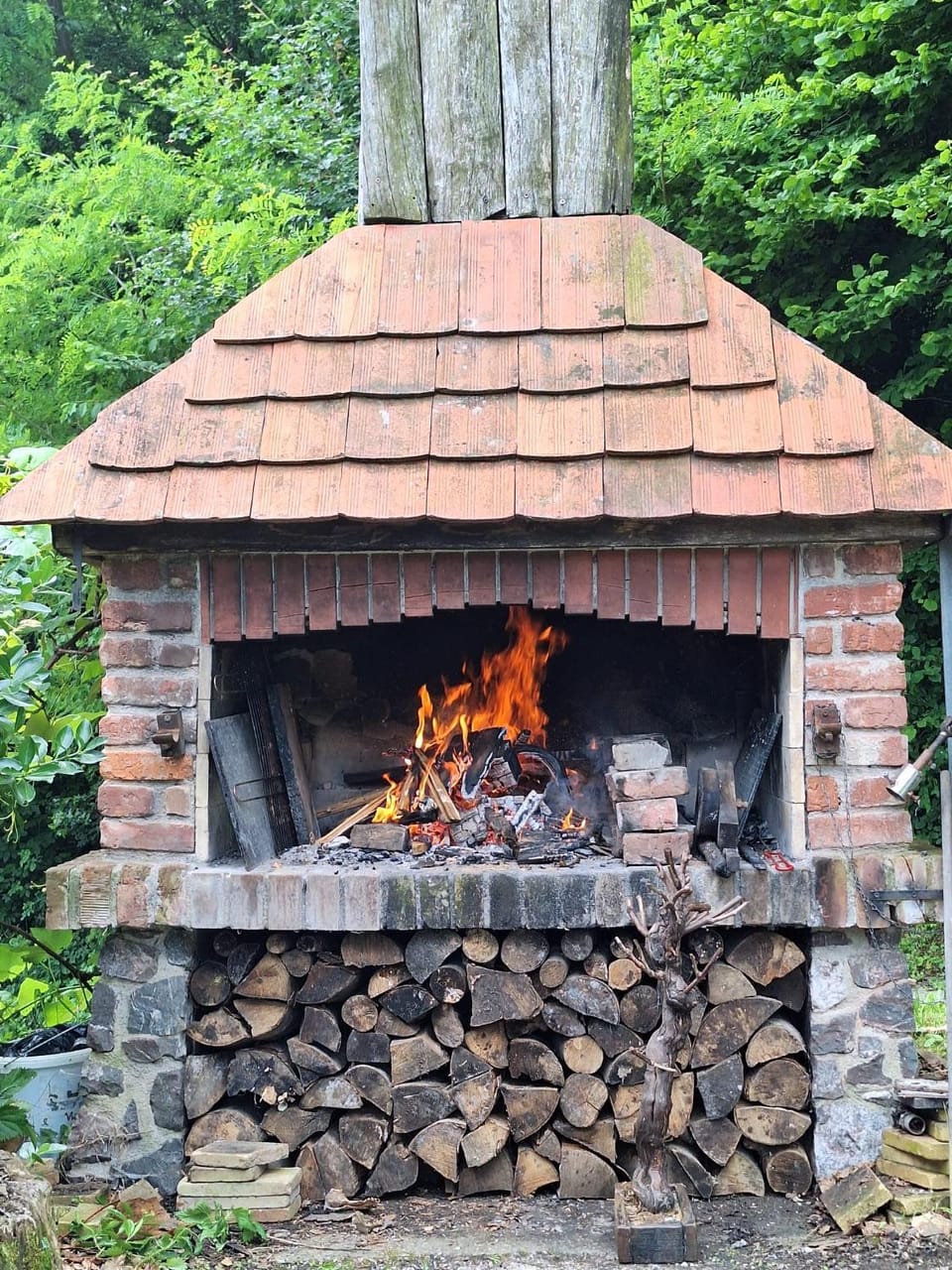 BBQ facilities