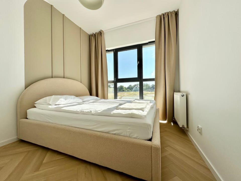 Balcony/Terrace, Bedroom, heating, towels