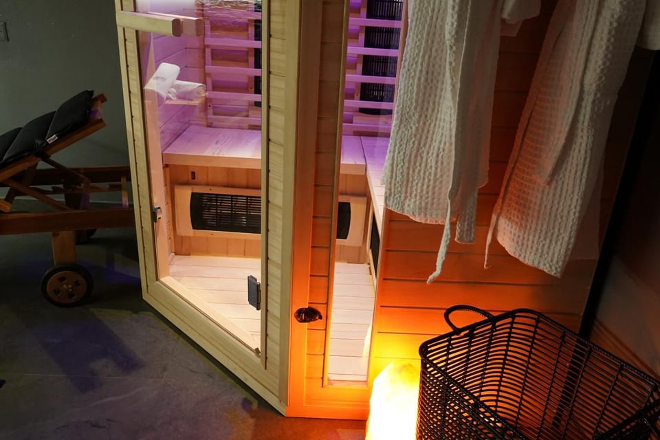 Spa and wellness centre/facilities