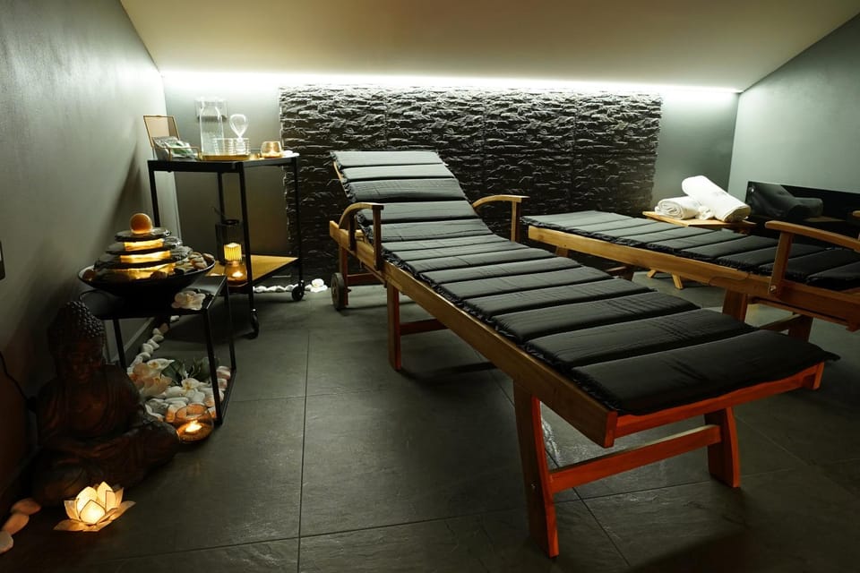Spa and wellness centre/facilities